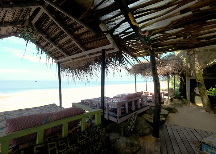 Bara Beach Home