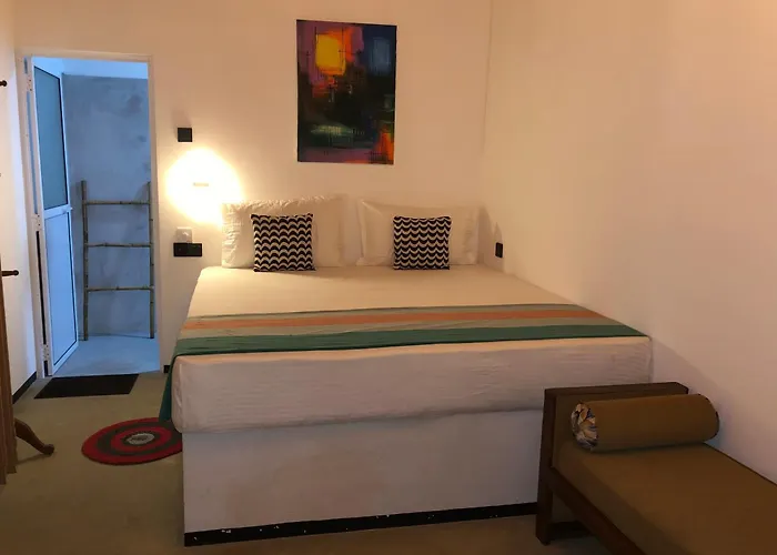 Backpack Beach Hostel & Reggae Bar