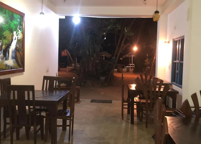 Oruwa Turtle Beach Villa