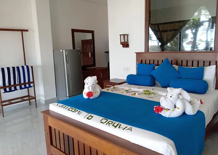 Oruwa Turtle Beach Villa