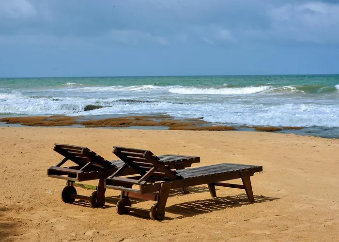 Vaaru Beach Villa