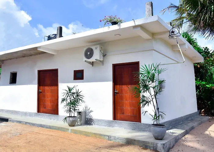Vaaru Beach Villa