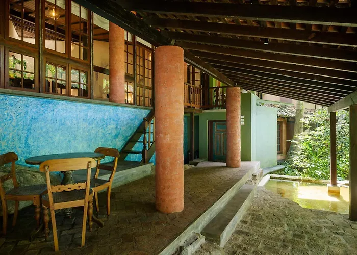 Sama Retreats - Kosgoda